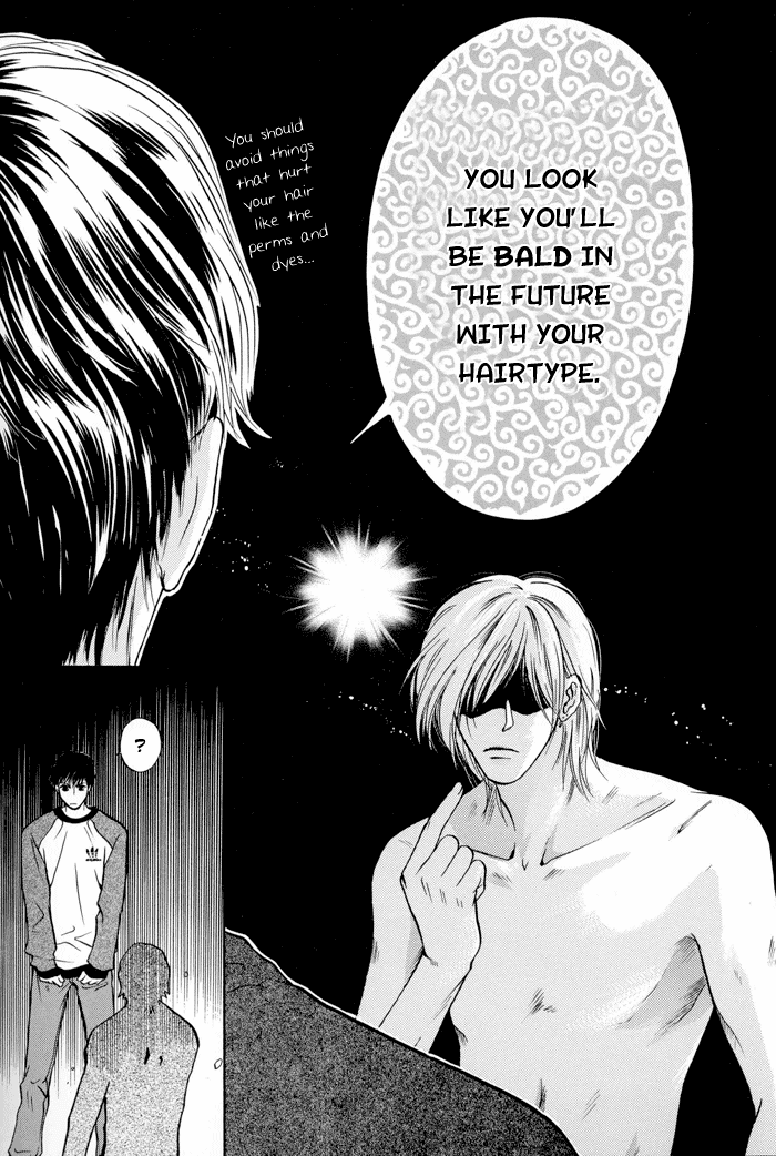 Komatta Toki ni wa Hoshi ni Kike! Chapter 76.5 page 8 - Artbook Short Story