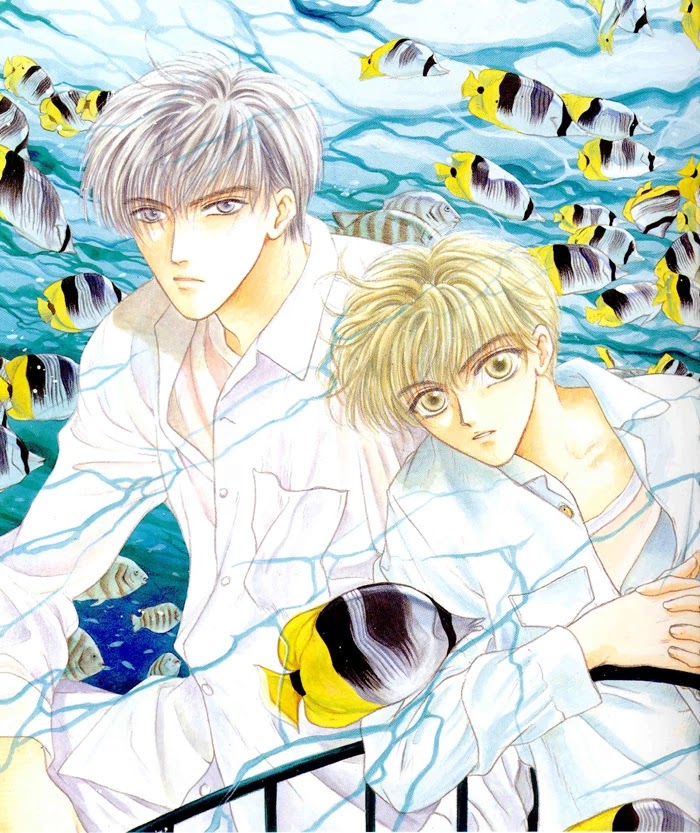 Komatta Toki ni wa Hoshi ni Kike! Chapter 76.6 page 19 - Artbook