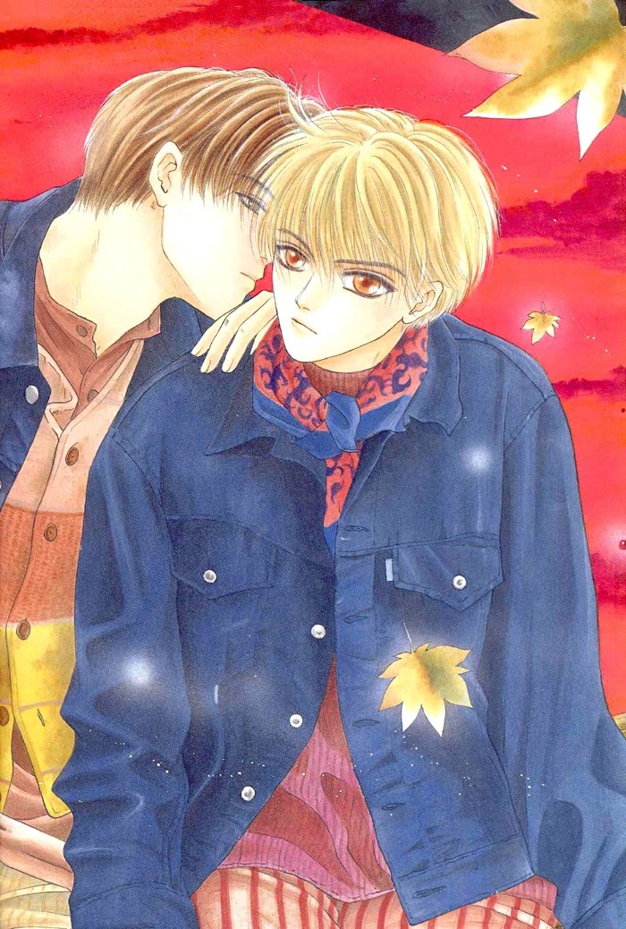Komatta Toki ni wa Hoshi ni Kike! Chapter 76.6 page 41 - Artbook