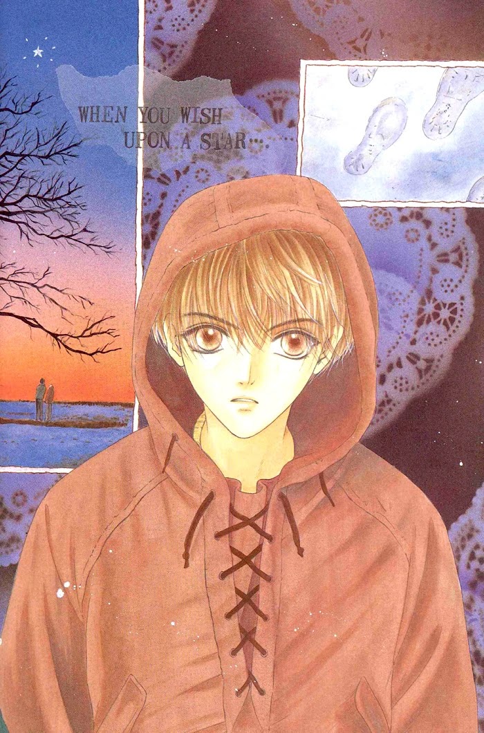Komatta Toki ni wa Hoshi ni Kike! Chapter 76.6 page 48 - Artbook