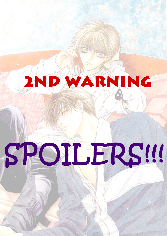 Komatta Toki ni wa Hoshi ni Kike! Chapter 76.6 page 54 - Artbook