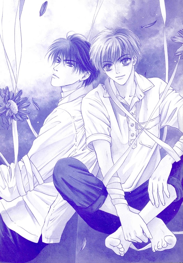 Komatta Toki ni wa Hoshi ni Kike! Chapter 76.6 page 67 - Artbook