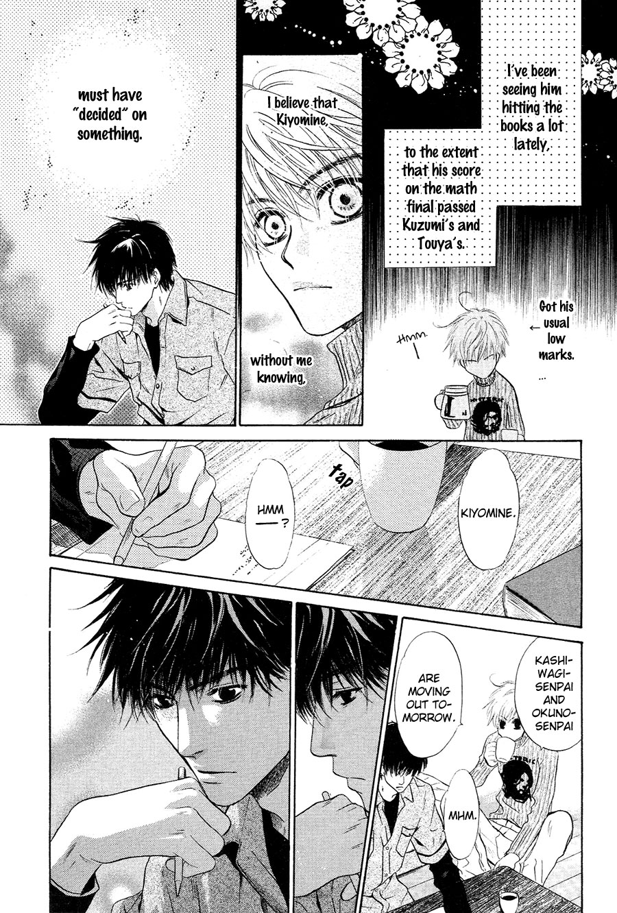 Komatta Toki ni wa Hoshi ni Kike! Chapter 76 page 12 - Chapter 76 [END]