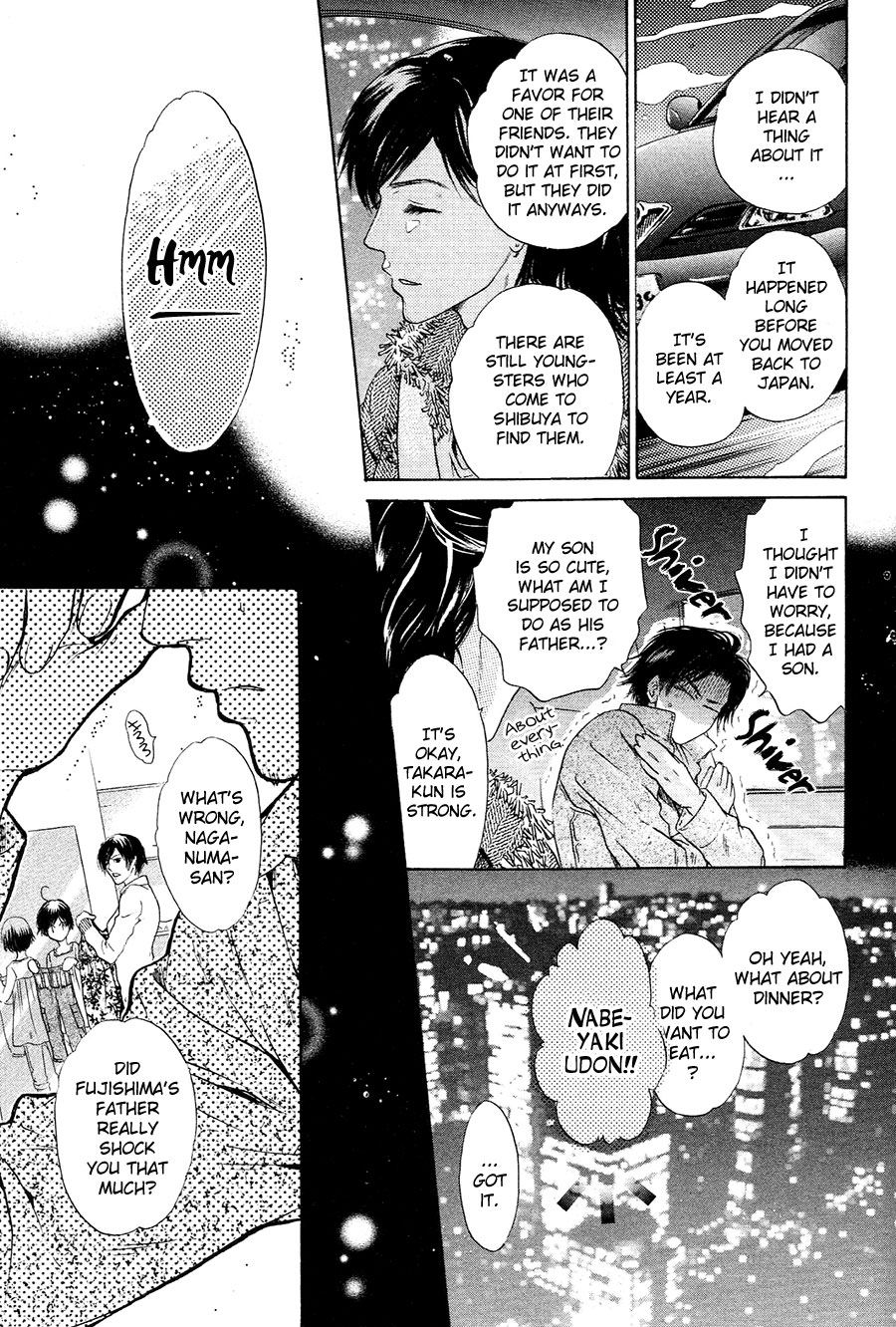 Komatta Toki ni wa Hoshi ni Kike! Chapter 76 page 22 - Chapter 76 [END]