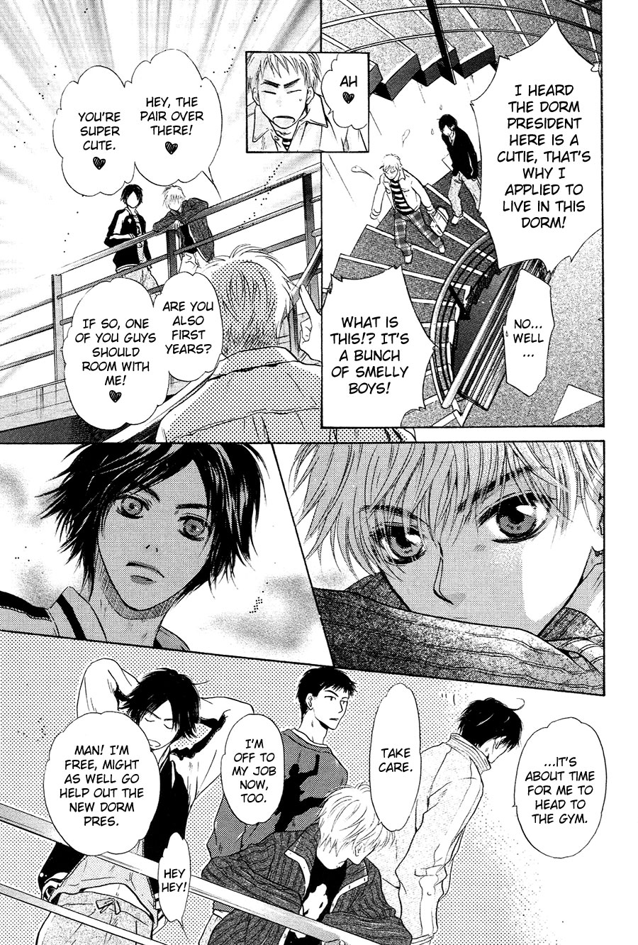 Komatta Toki ni wa Hoshi ni Kike! Chapter 76 page 26 - Chapter 76 [END]