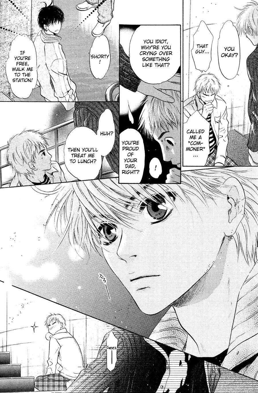 Komatta Toki ni wa Hoshi ni Kike! Chapter 76 page 29 - Chapter 76 [END]
