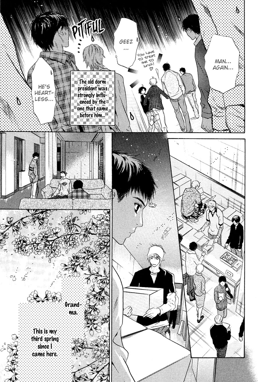 Komatta Toki ni wa Hoshi ni Kike! Chapter 76 page 30 - Chapter 76 [END]