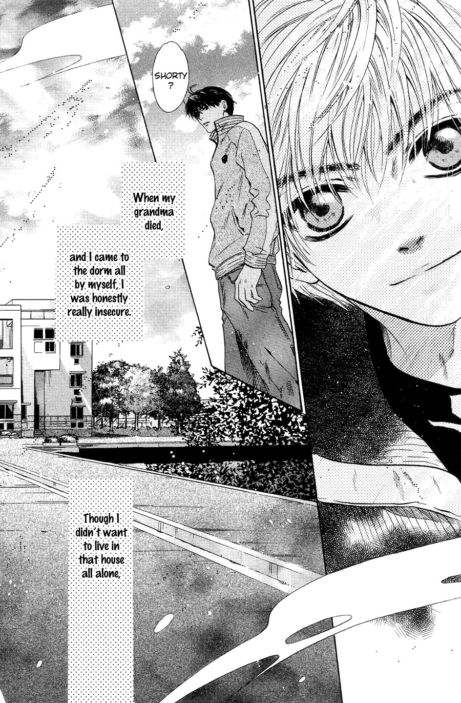 Komatta Toki ni wa Hoshi ni Kike! Chapter 76 page 31 - Chapter 76 [END]