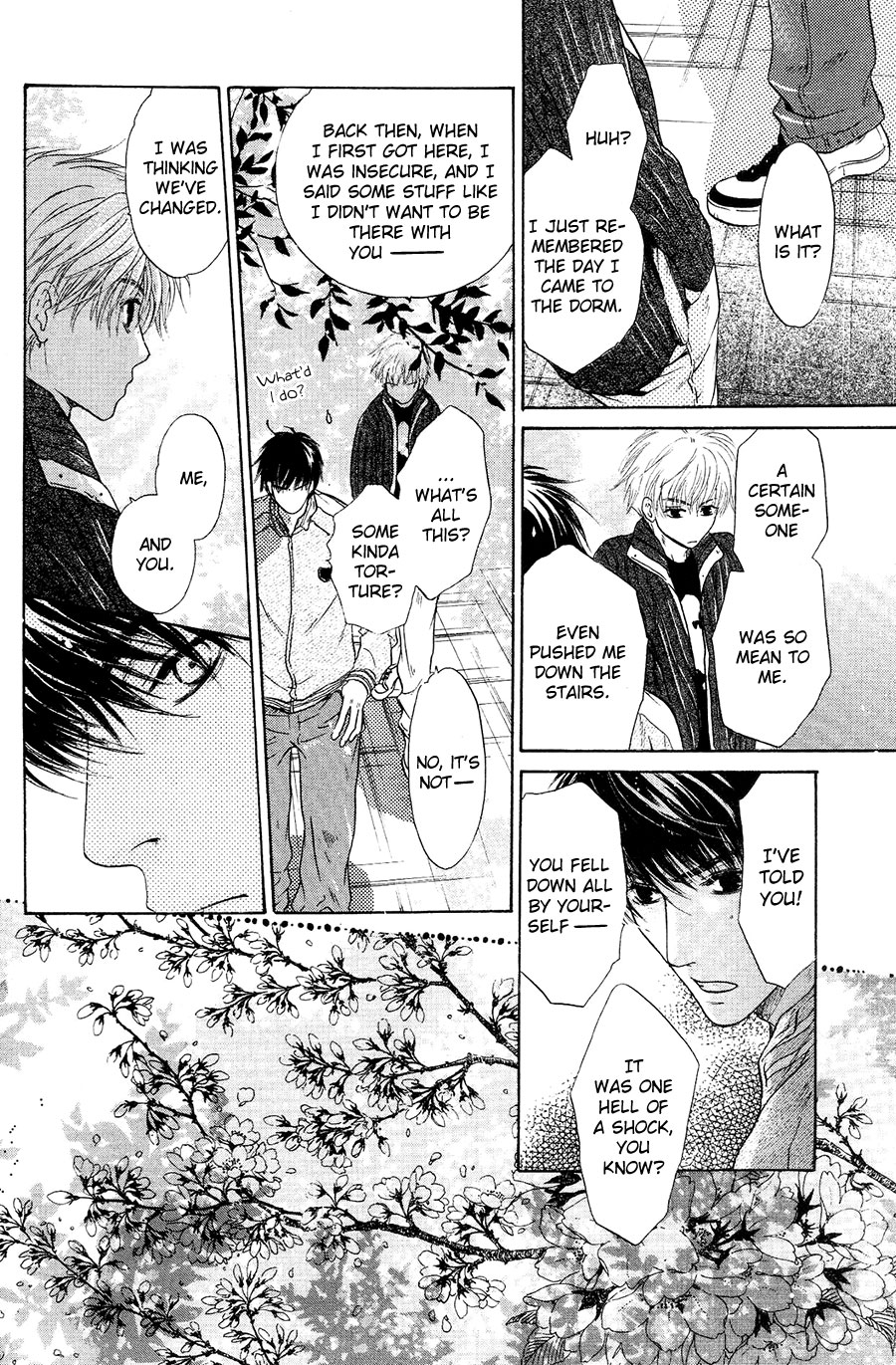 Komatta Toki ni wa Hoshi ni Kike! Chapter 76 page 33 - Chapter 76 [END]