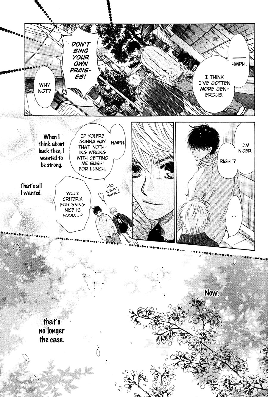 Komatta Toki ni wa Hoshi ni Kike! Chapter 76 page 34 - Chapter 76 [END]