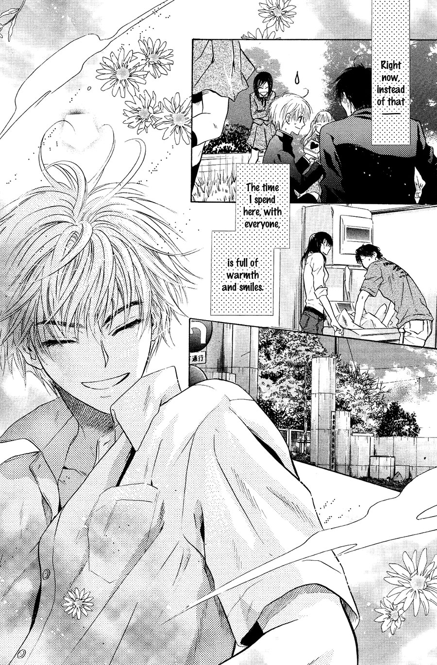 Komatta Toki ni wa Hoshi ni Kike! Chapter 76 page 35 - Chapter 76 [END]