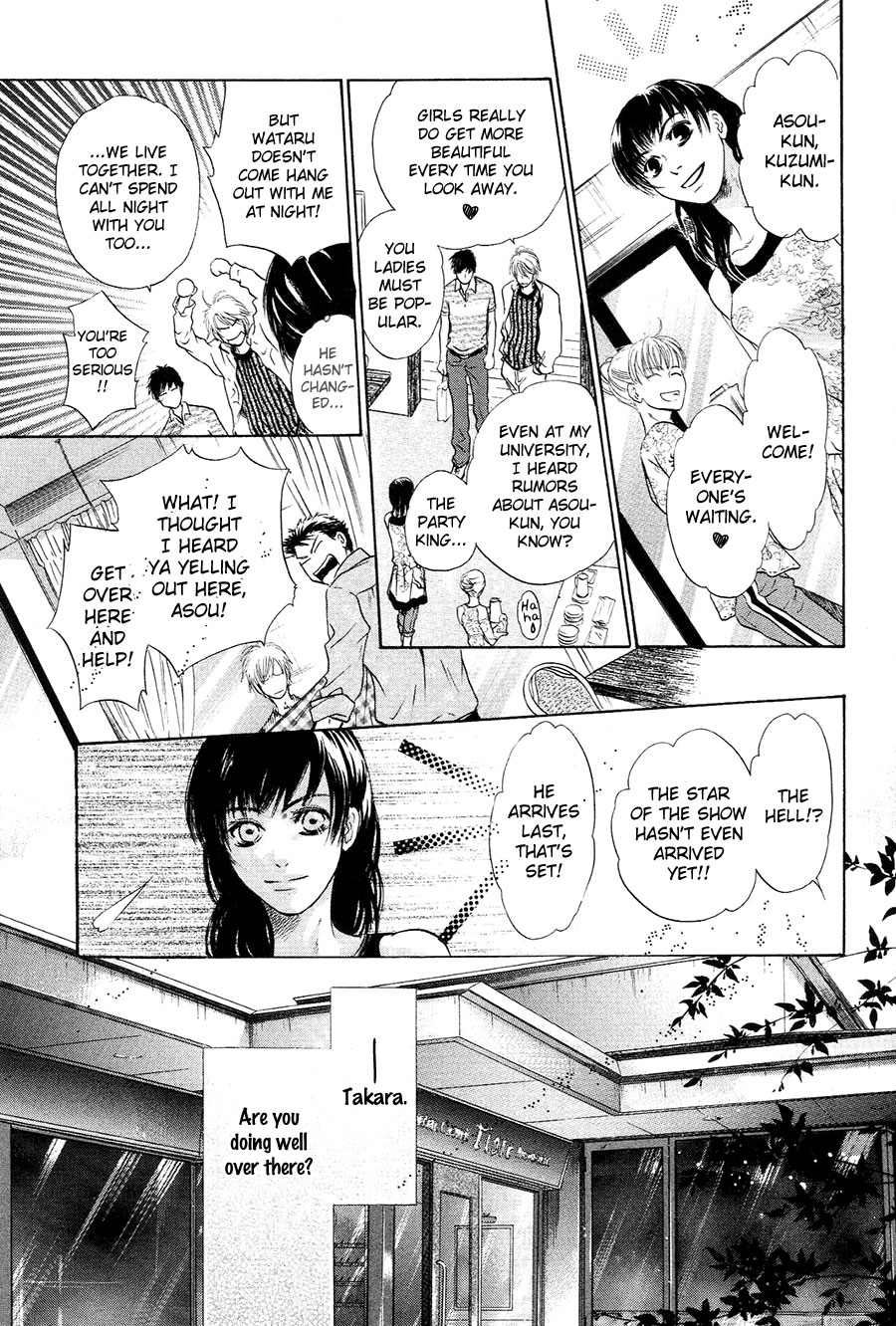 Komatta Toki ni wa Hoshi ni Kike! Chapter 76 page 38 - Chapter 76 [END]