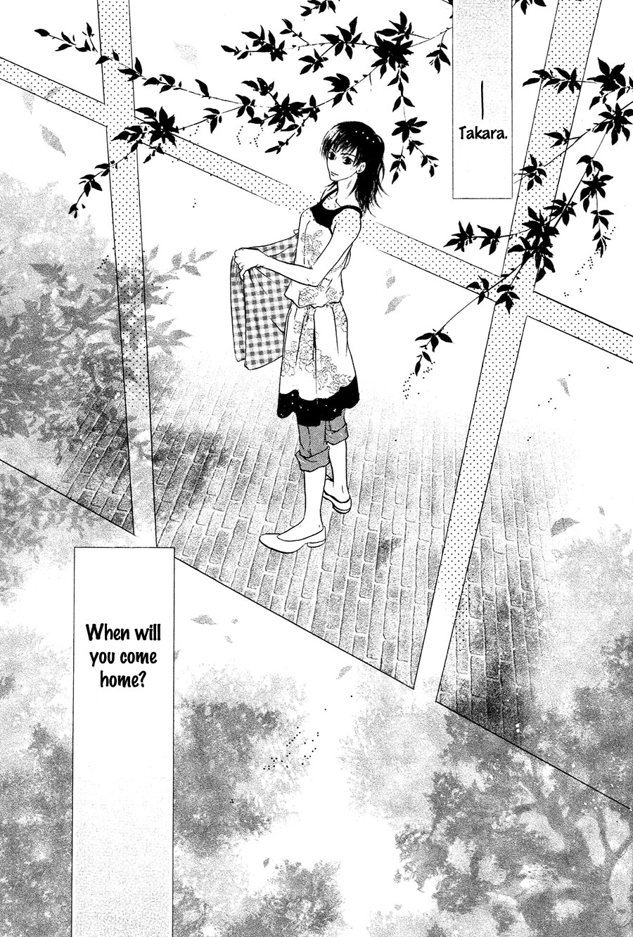 Komatta Toki ni wa Hoshi ni Kike! Chapter 76 page 42 - Chapter 76 [END]
