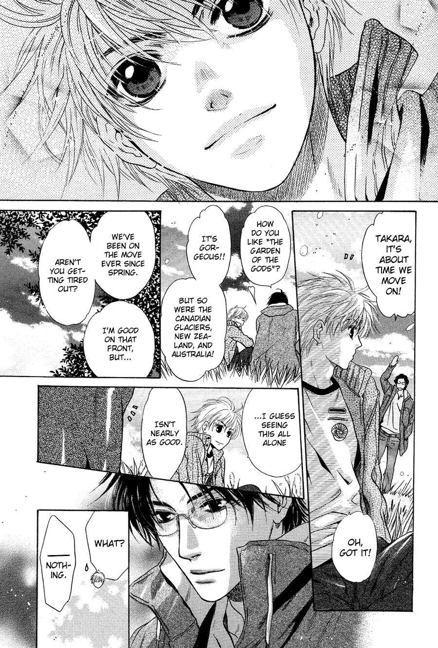 Komatta Toki ni wa Hoshi ni Kike! Chapter 76 page 45 - Chapter 76 [END]