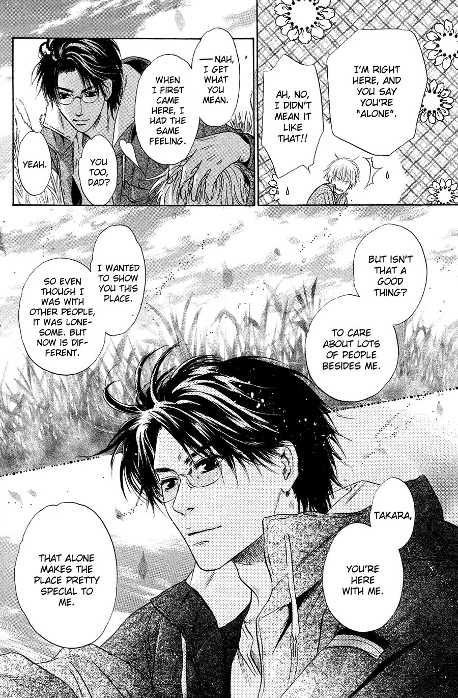 Komatta Toki ni wa Hoshi ni Kike! Chapter 76 page 46 - Chapter 76 [END]
