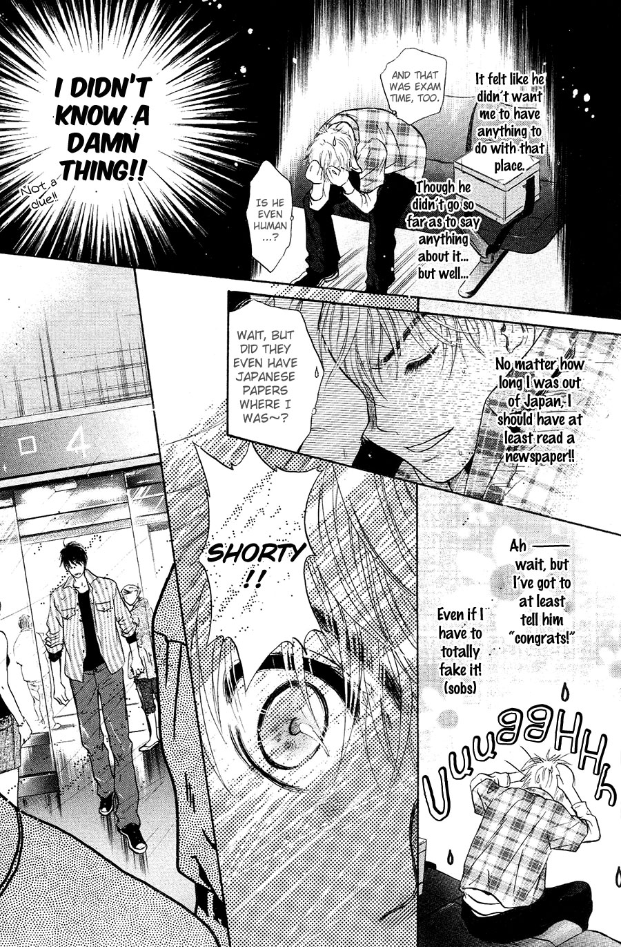 Komatta Toki ni wa Hoshi ni Kike! Chapter 76 page 52 - Chapter 76 [END]