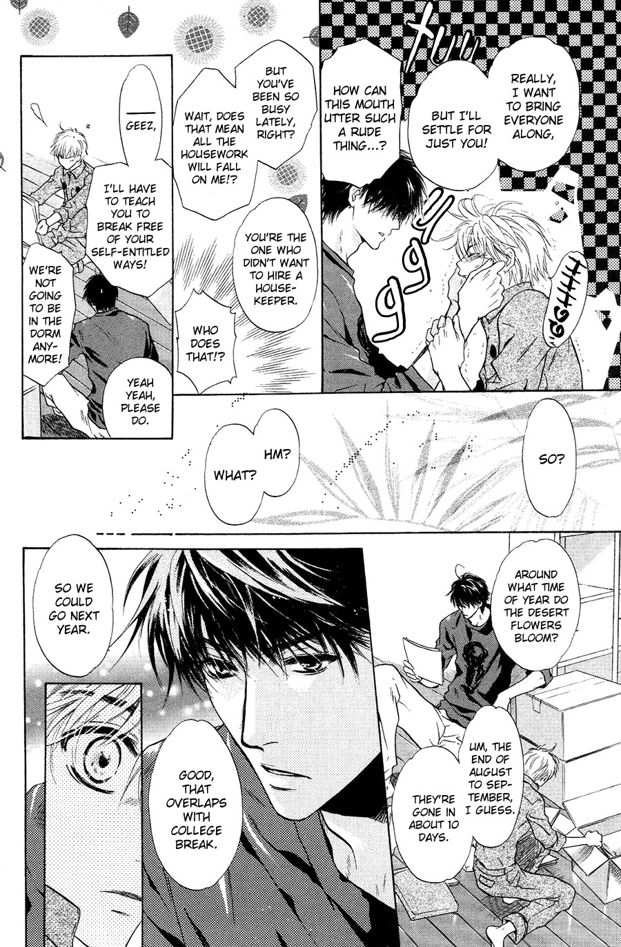 Komatta Toki ni wa Hoshi ni Kike! Chapter 76 page 62 - Chapter 76 [END]
