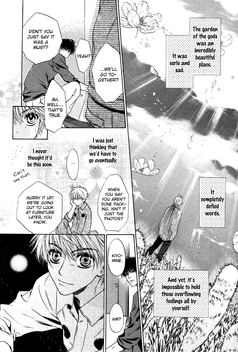 Komatta Toki ni wa Hoshi ni Kike! Chapter 76 page 63 - Chapter 76 [END]