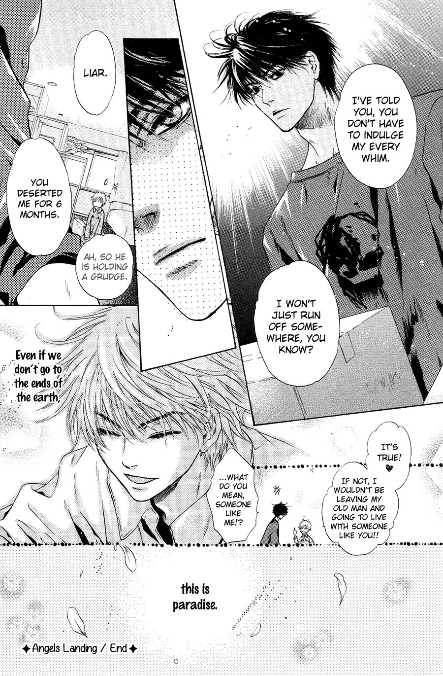 Komatta Toki ni wa Hoshi ni Kike! Chapter 76 page 64 - Chapter 76 [END]