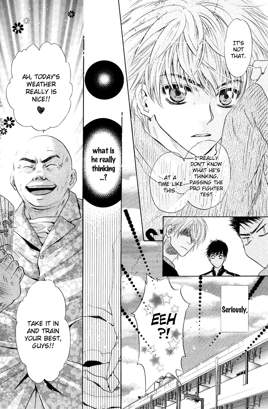 Komatta Toki ni wa Hoshi ni Kike! Chapter 76 page 9 - Chapter 76 [END]