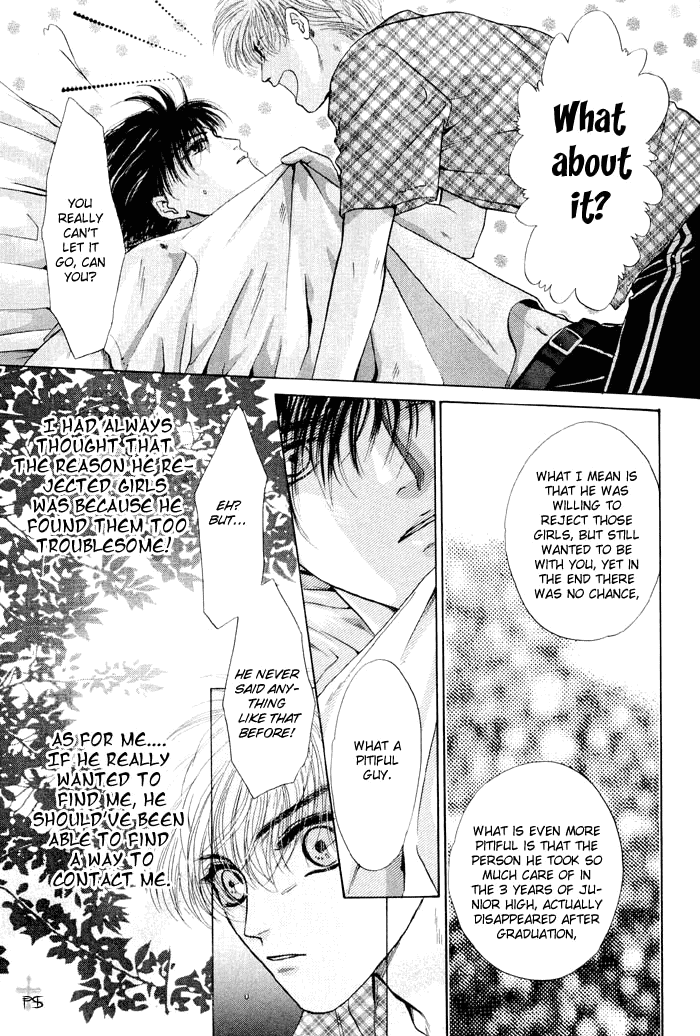 Komatta Toki ni wa Hoshi ni Kike! Chapter 8 page 25 - Chapter 8