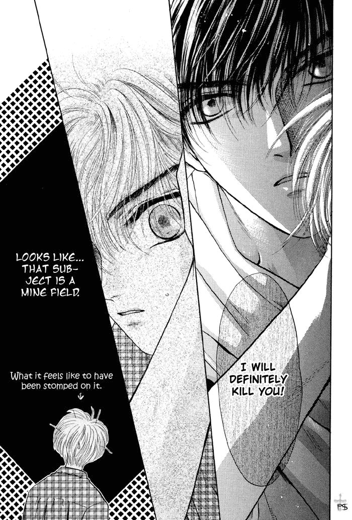 Komatta Toki ni wa Hoshi ni Kike! Chapter 8 page 27 - Chapter 8
