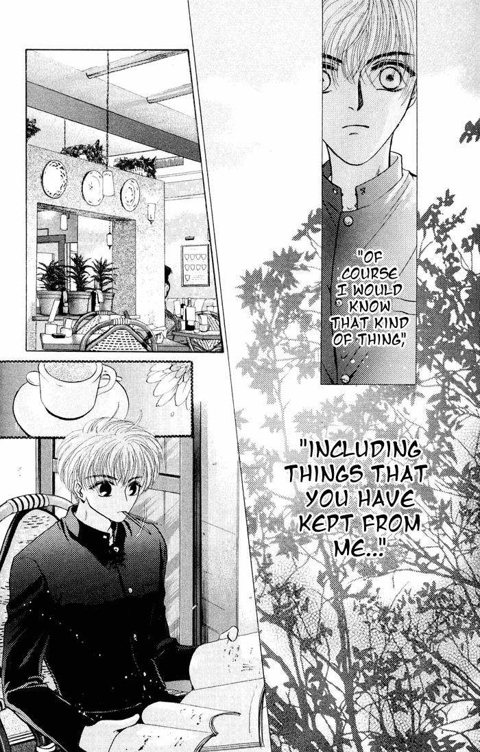 Komatta Toki ni wa Hoshi ni Kike! Chapter 8 page 28 - Chapter 8