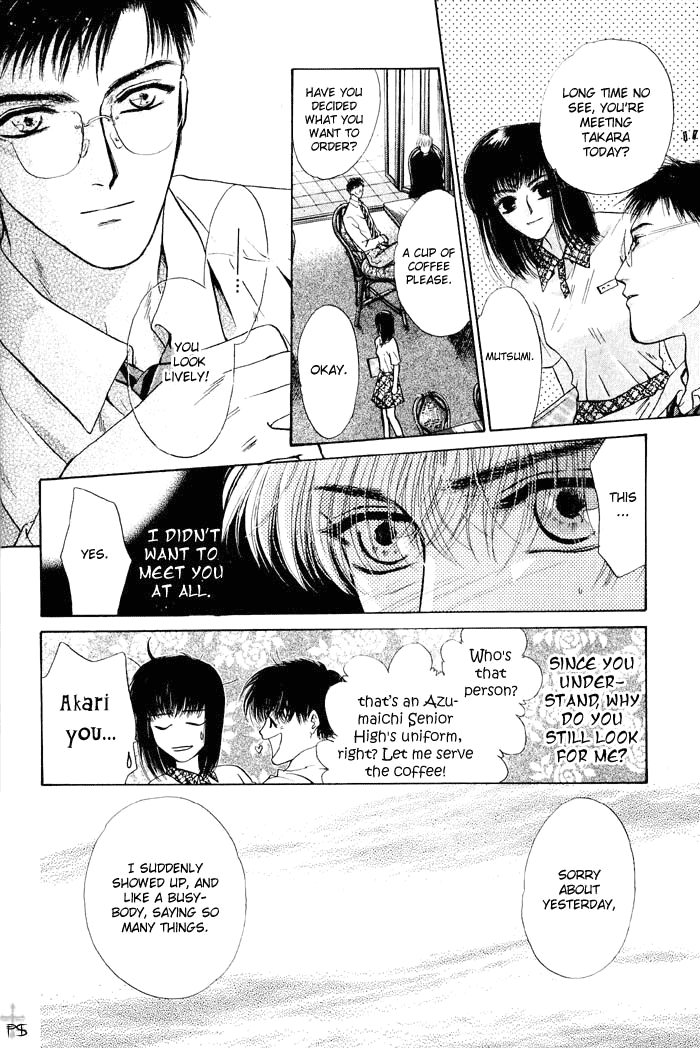 Komatta Toki ni wa Hoshi ni Kike! Chapter 8 page 30 - Chapter 8