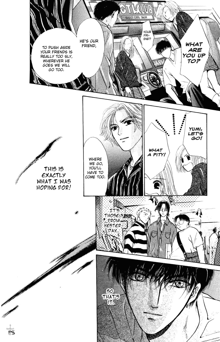 Komatta Toki ni wa Hoshi ni Kike! Chapter 8 page 36 - Chapter 8