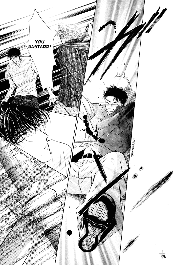 Komatta Toki ni wa Hoshi ni Kike! Chapter 8 page 37 - Chapter 8