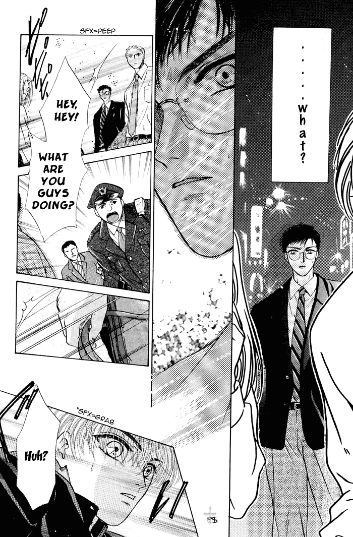 Komatta Toki ni wa Hoshi ni Kike! Chapter 8 page 41 - Chapter 8