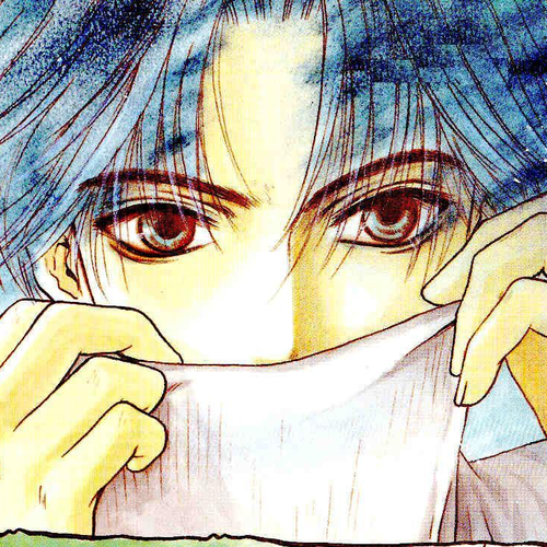 Komatta Toki ni wa Hoshi ni Kike! Chapter 8 cover