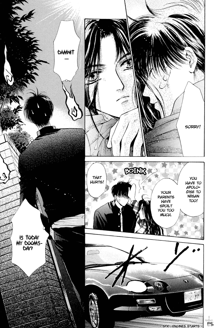 Komatta Toki ni wa Hoshi ni Kike! Chapter 9 page 13 - Chapter 9