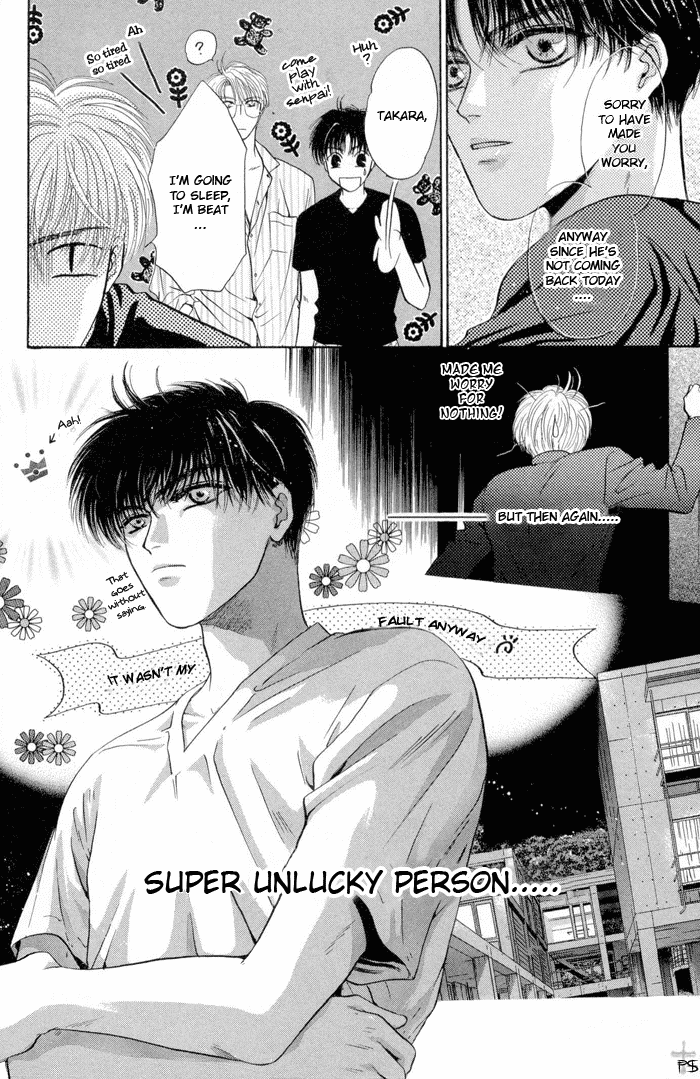Komatta Toki ni wa Hoshi ni Kike! Chapter 9 page 16 - Chapter 9