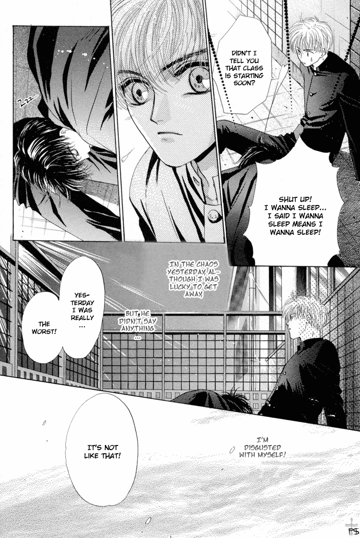 Komatta Toki ni wa Hoshi ni Kike! Chapter 9 page 20 - Chapter 9
