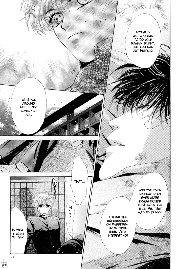 Komatta Toki ni wa Hoshi ni Kike! Chapter 9 page 21 - Chapter 9