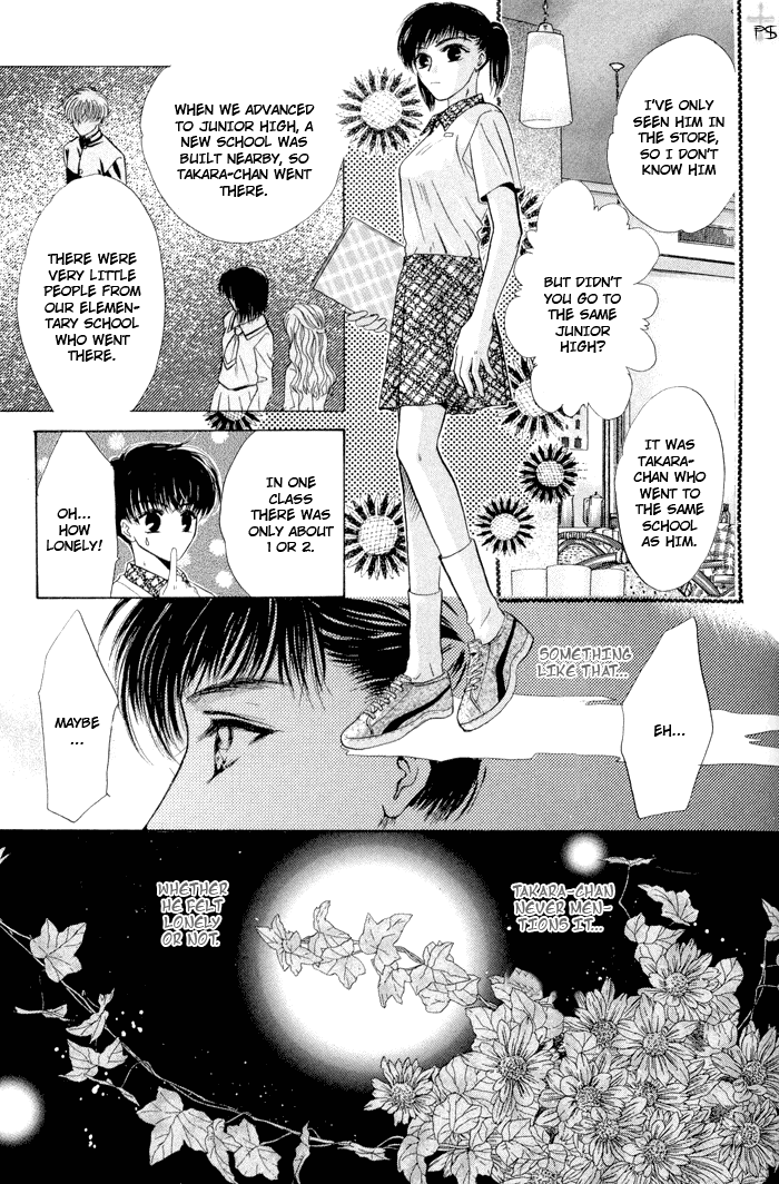 Komatta Toki ni wa Hoshi ni Kike! Chapter 9 page 23 - Chapter 9