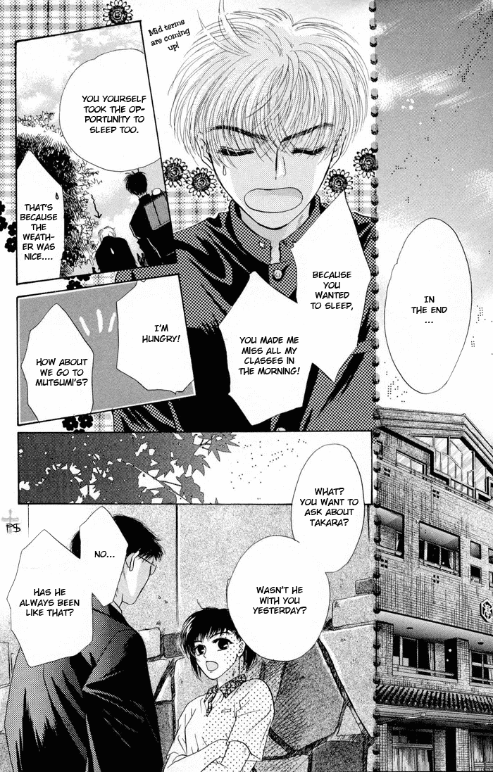 Komatta Toki ni wa Hoshi ni Kike! Chapter 9 page 24 - Chapter 9