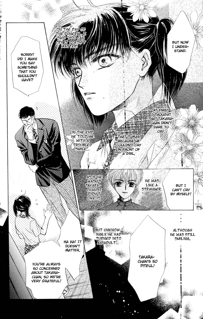 Komatta Toki ni wa Hoshi ni Kike! Chapter 9 page 28 - Chapter 9