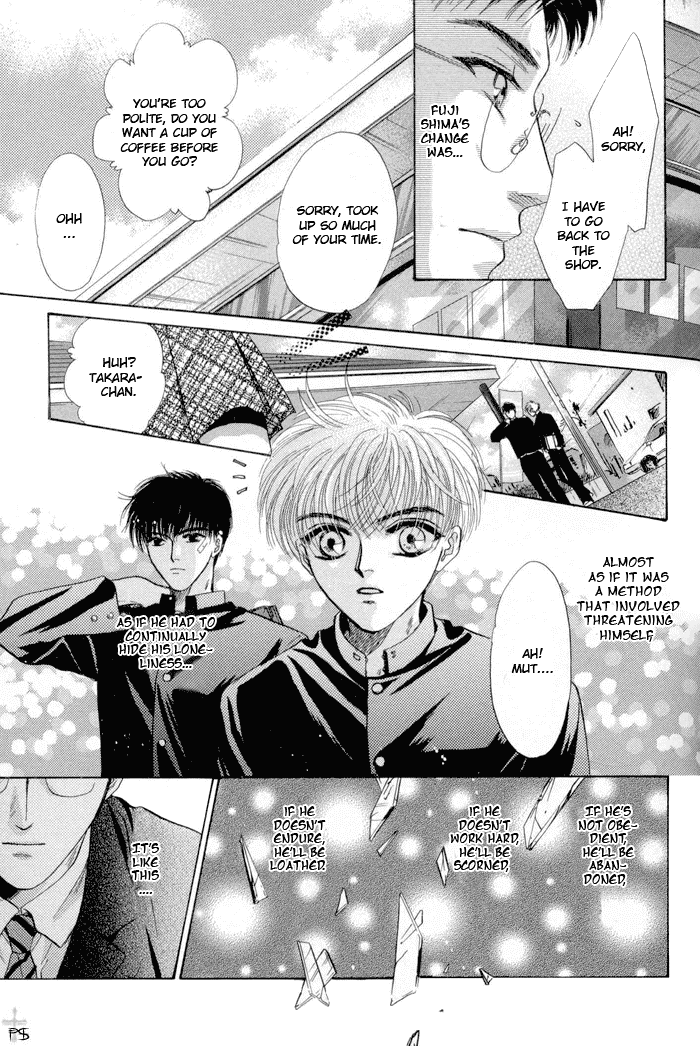 Komatta Toki ni wa Hoshi ni Kike! Chapter 9 page 29 - Chapter 9