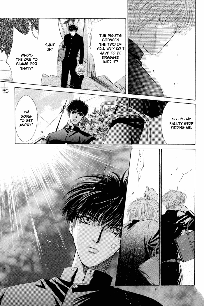 Komatta Toki ni wa Hoshi ni Kike! Chapter 9 page 31 - Chapter 9