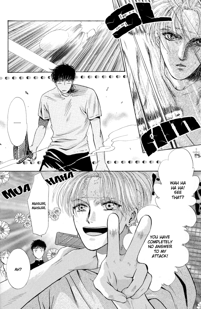 Komatta Toki ni wa Hoshi ni Kike! Chapter 9 page 38 - Chapter 9