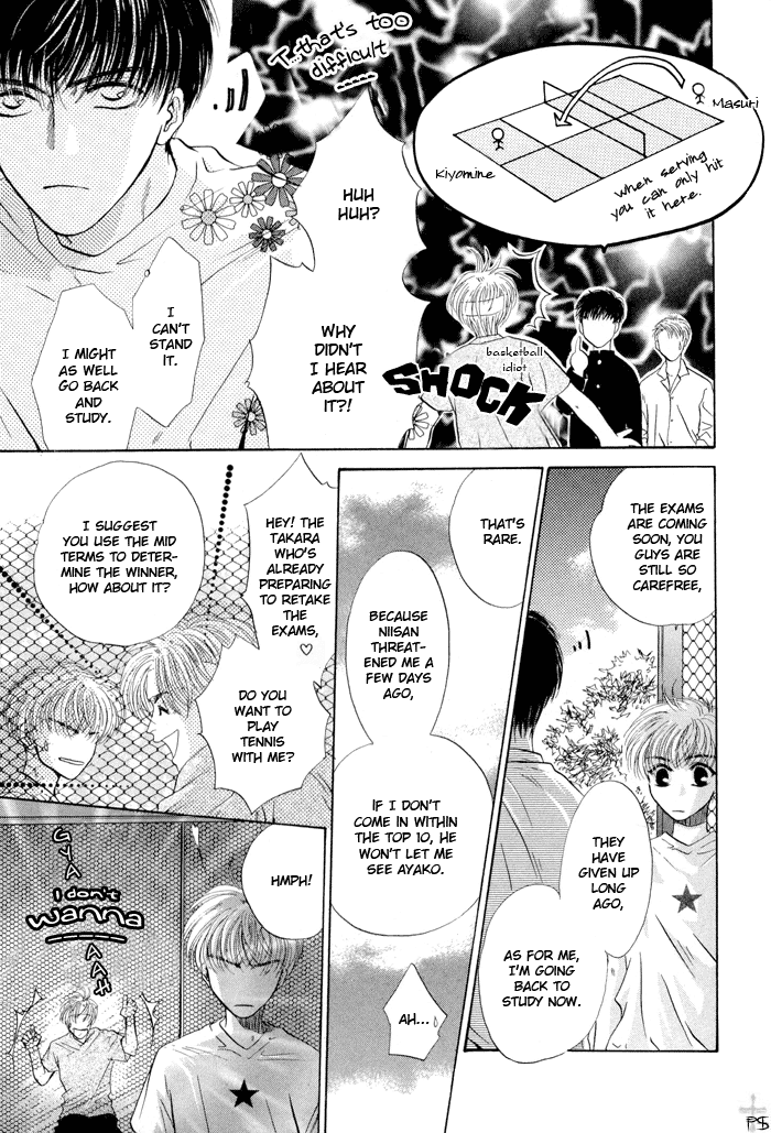 Komatta Toki ni wa Hoshi ni Kike! Chapter 9 page 39 - Chapter 9