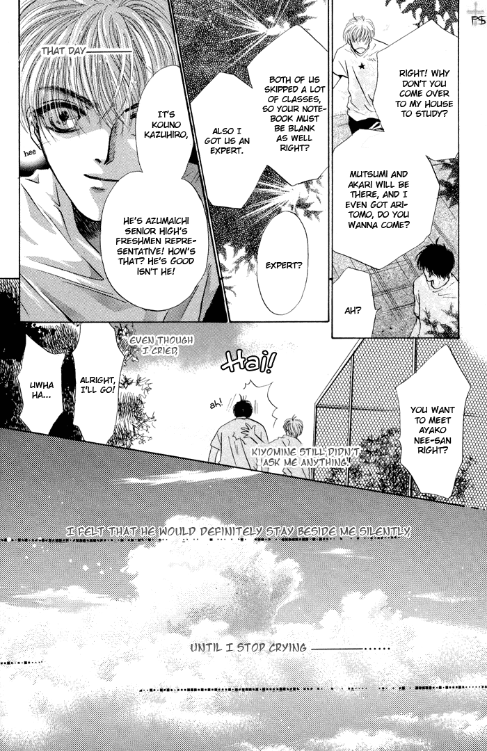 Komatta Toki ni wa Hoshi ni Kike! Chapter 9 page 40 - Chapter 9