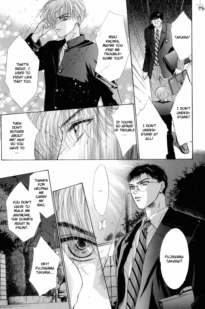 Komatta Toki ni wa Hoshi ni Kike! Chapter 9 page 5 - Chapter 9