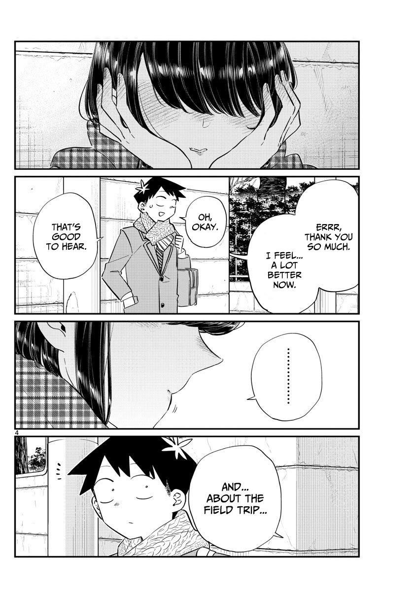 Komi-san wa Komyushou Desu Chapter 103 page 22 - Chapter 103