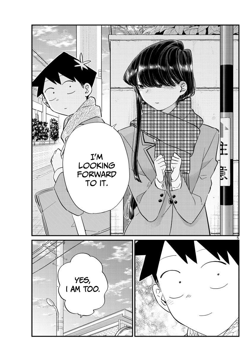 Komi-san wa Komyushou Desu Chapter 103 page 23 - Chapter 103