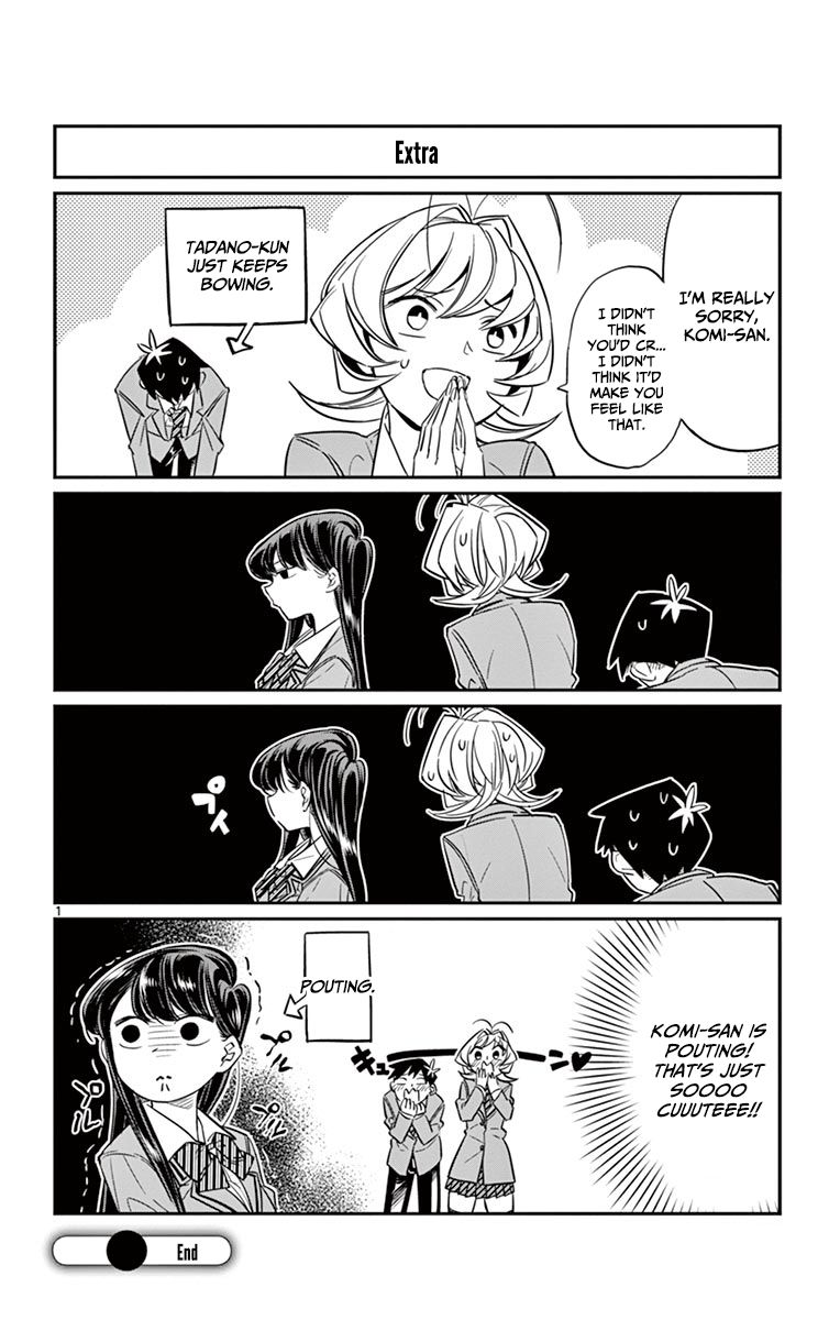 Komi-san wa Komyushou Desu Chapter 13 page 12 - Chapter 13 : My First Errand