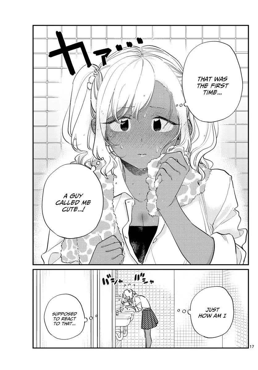 Komi-san wa Komyushou Desu Chapter 136 page 6 - Chapter 136: Communication 136