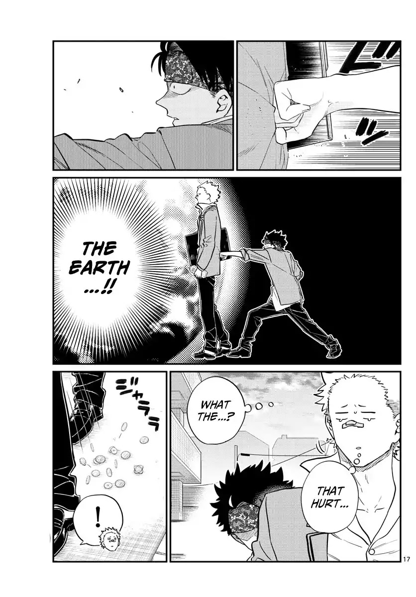 Komi-san wa Komyushou Desu Chapter 148 page 4 - Chapter 148: Delinquents 4